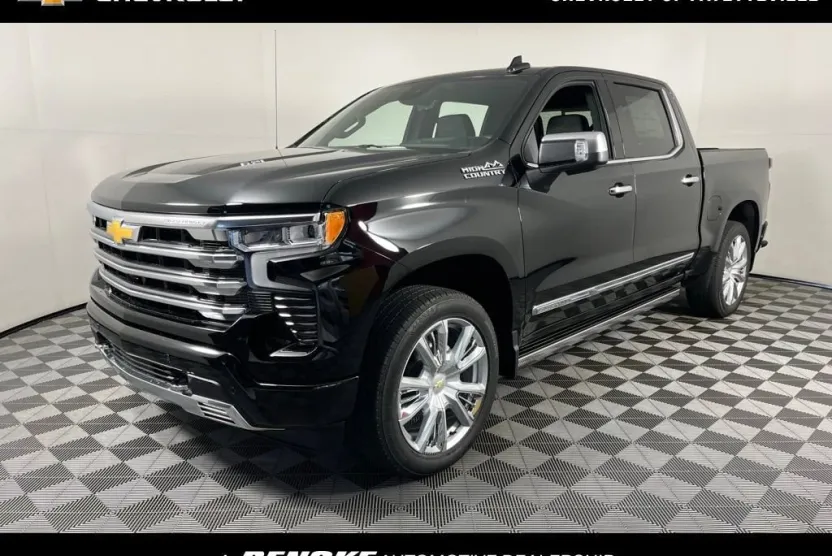 2026 Chevrolet Silverado 1500 High Country photo 1
