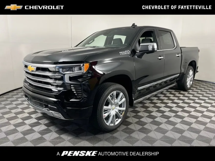 2026 Chevrolet Silverado 1500 High Country photo 1