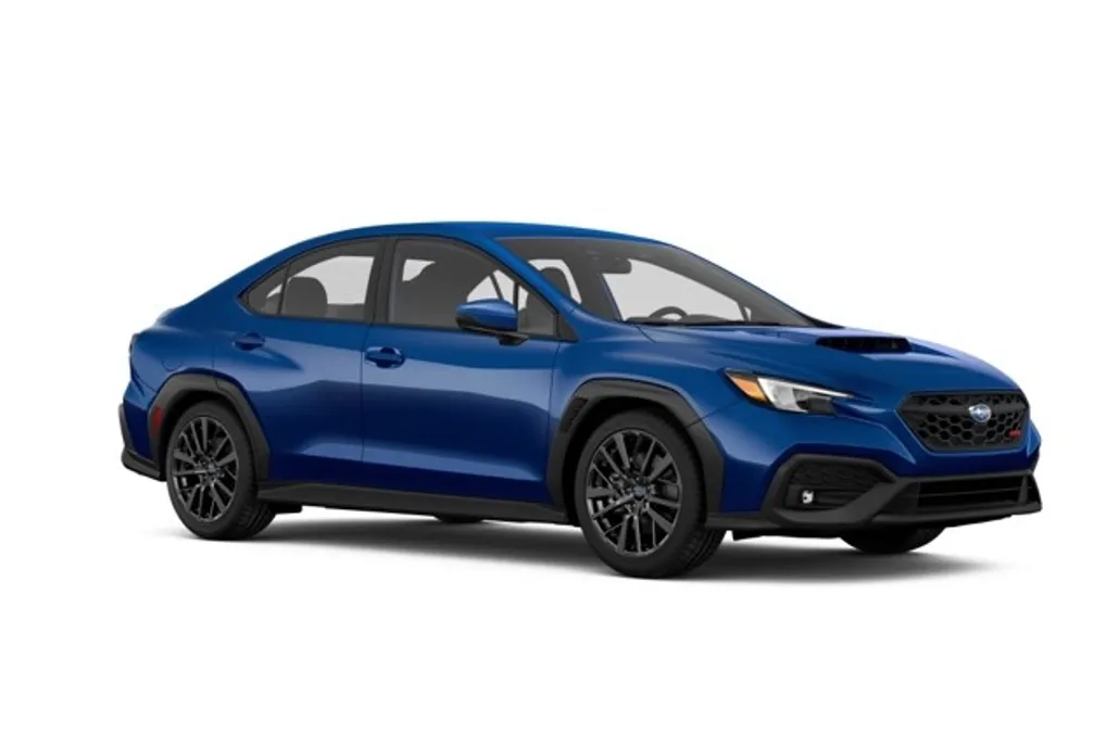 2025 Subaru WRX Premium photo 1