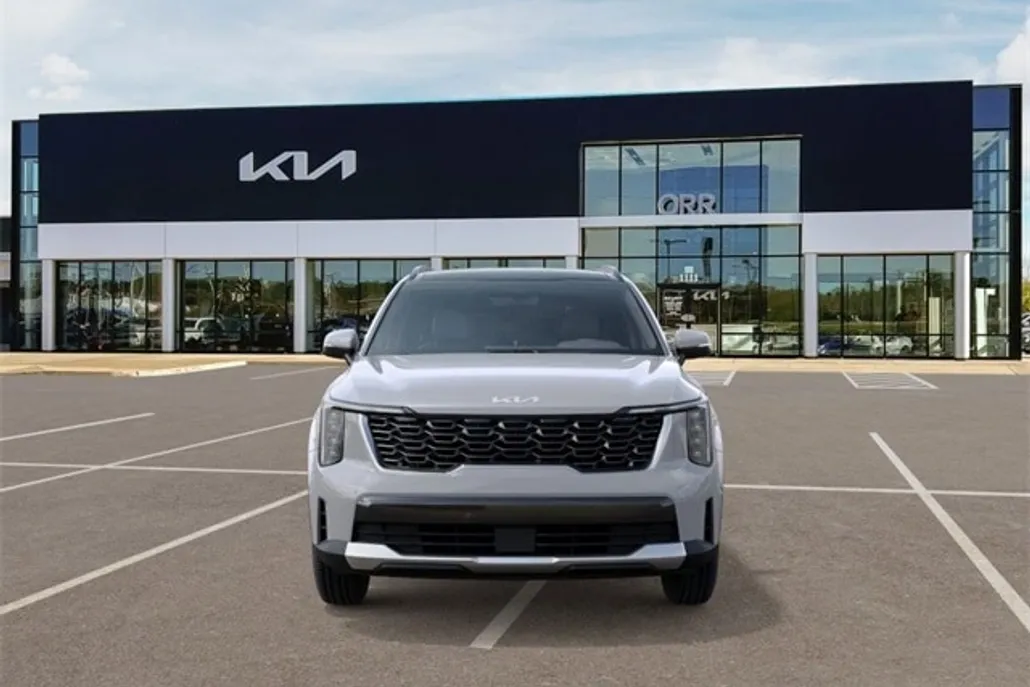 2026 Kia Sorento S photo 1