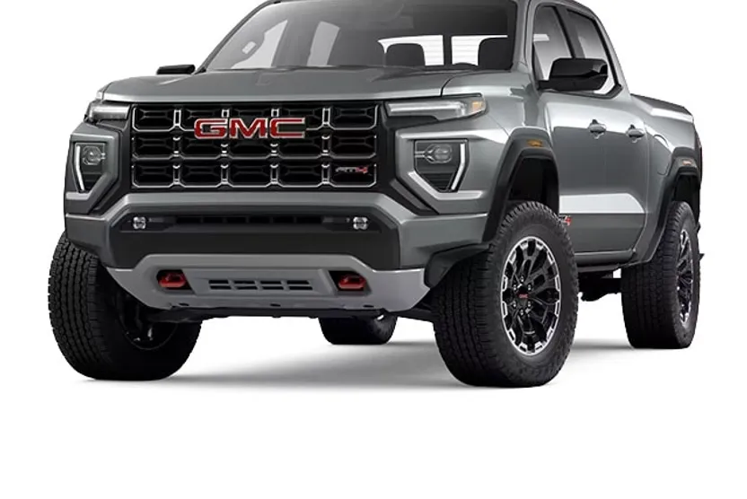 2026 Gmc Canyon AT4 photo 1