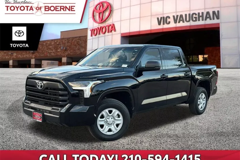 2025 Toyota Tundra SR photo 1