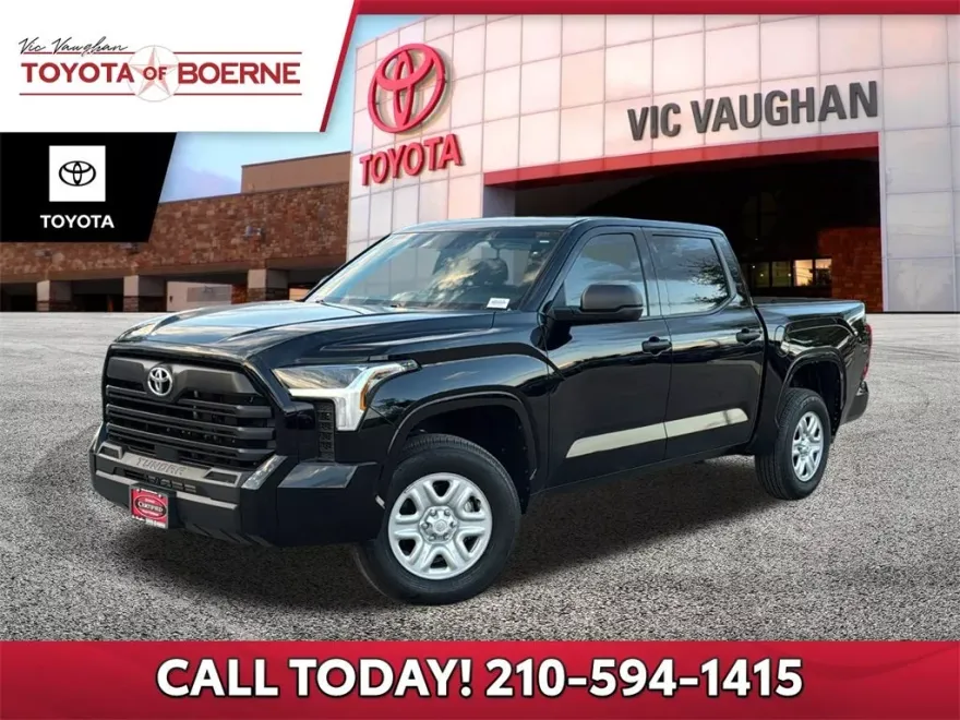 2025 Toyota Tundra SR photo 1