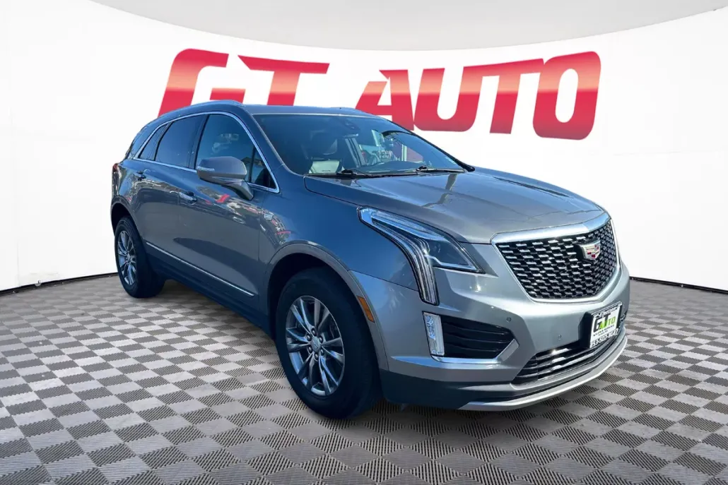 2021 Cadillac XT5 Premium Luxury photo 1