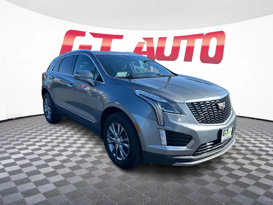 2021 Cadillac XT5 Premium Luxury photo 1