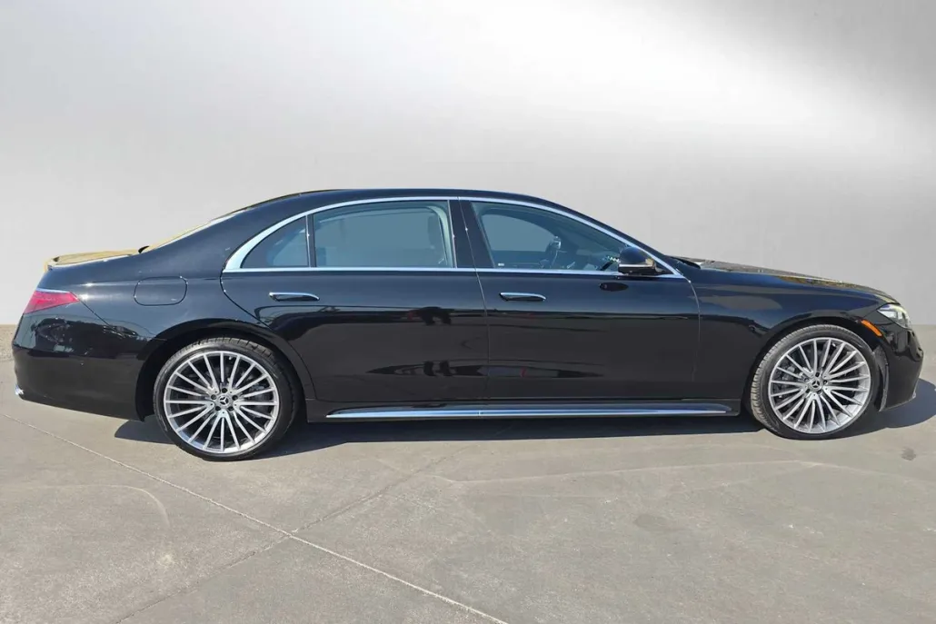 2024 Mercedes Benz S 450 580 photo 1