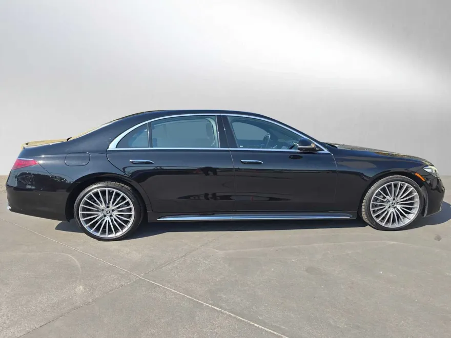 2024 Mercedes Benz S 450 580 photo 1