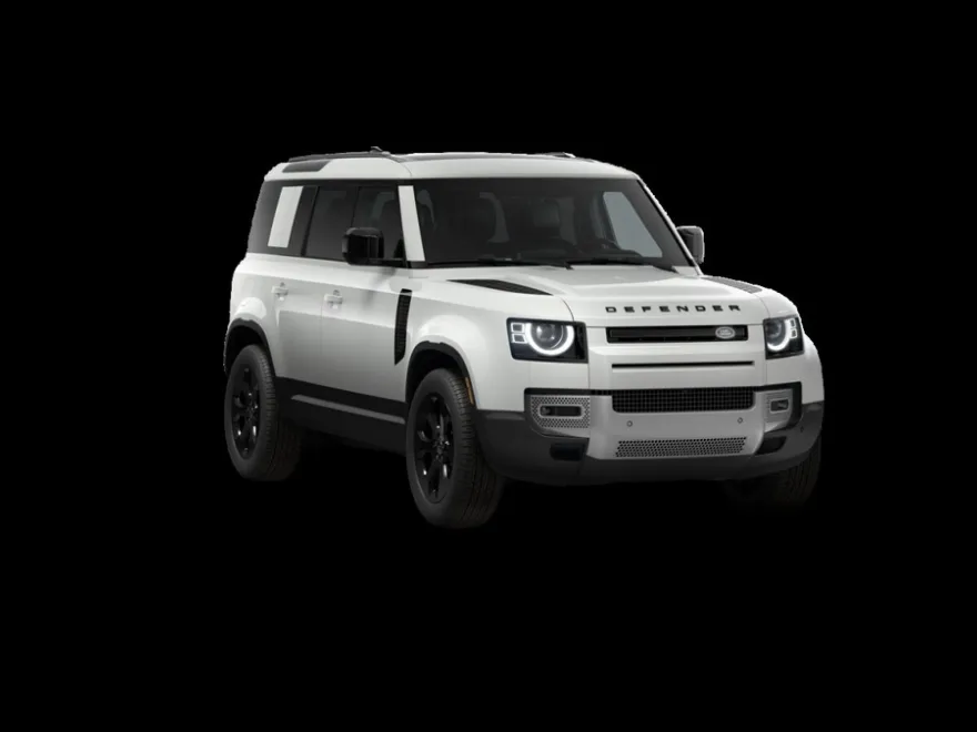 2025 Land Rover Defender 110 S photo 1