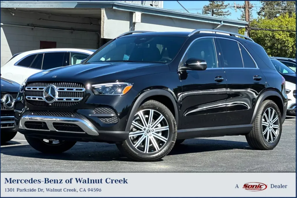 2026 Mercedes Benz GLE 350 4MATIC photo 1