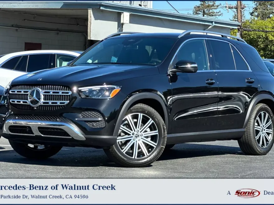 2026 Mercedes Benz GLE 350 4MATIC photo 1