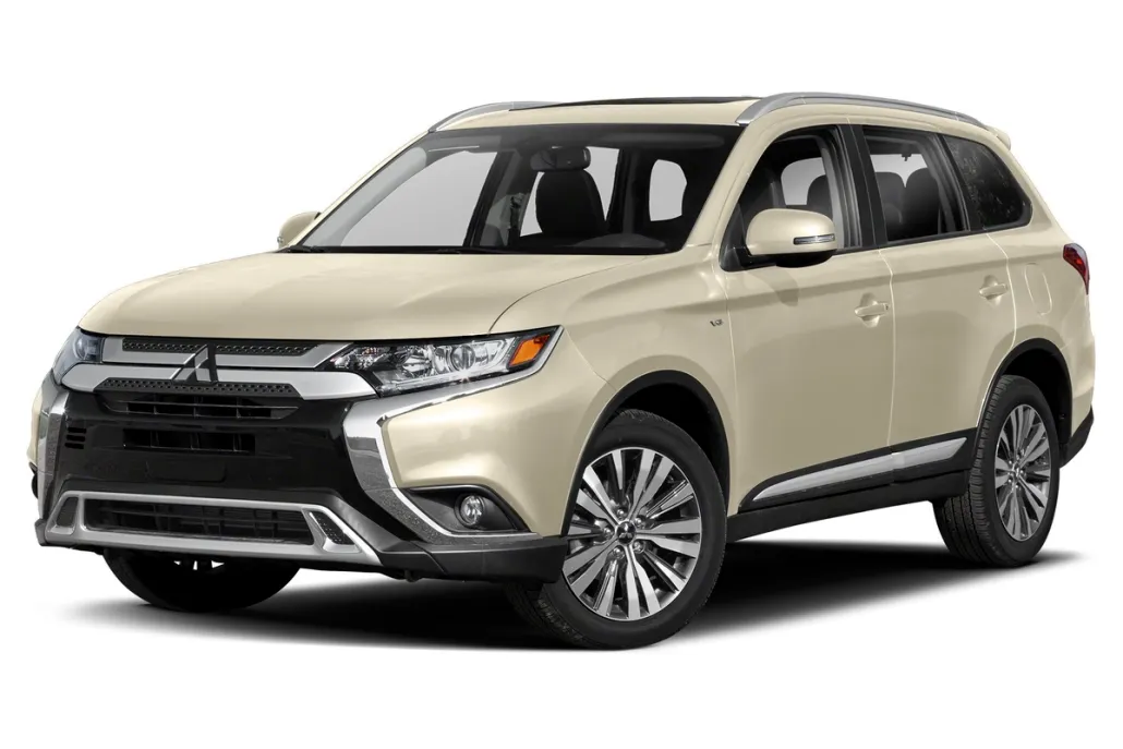 2019 Mitsubishi Outlander SEL photo 1