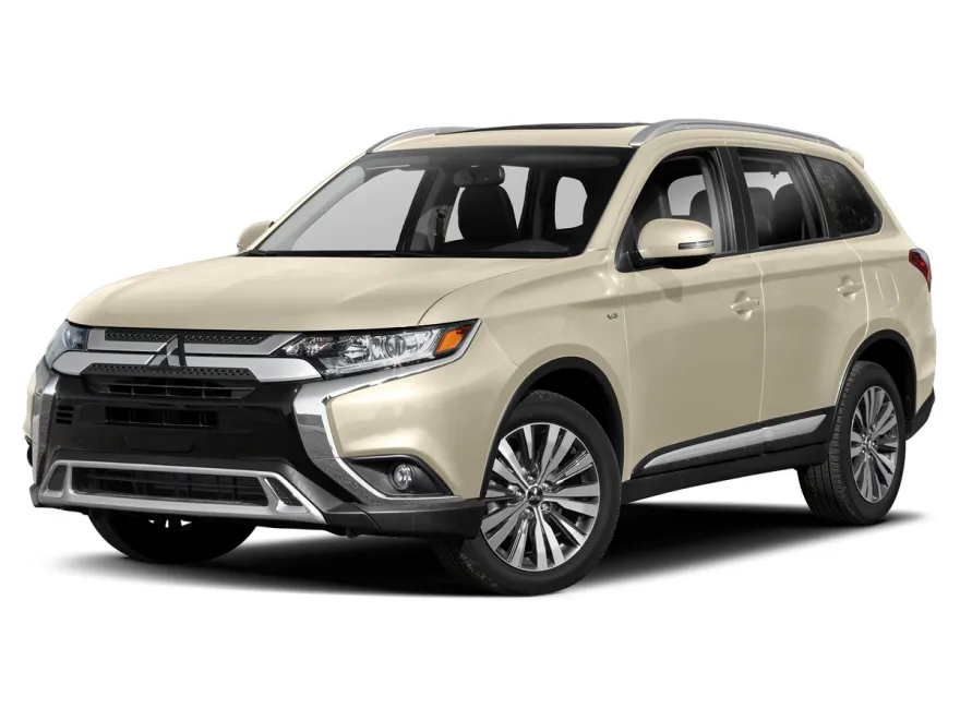 2019 Mitsubishi Outlander SEL photo 1