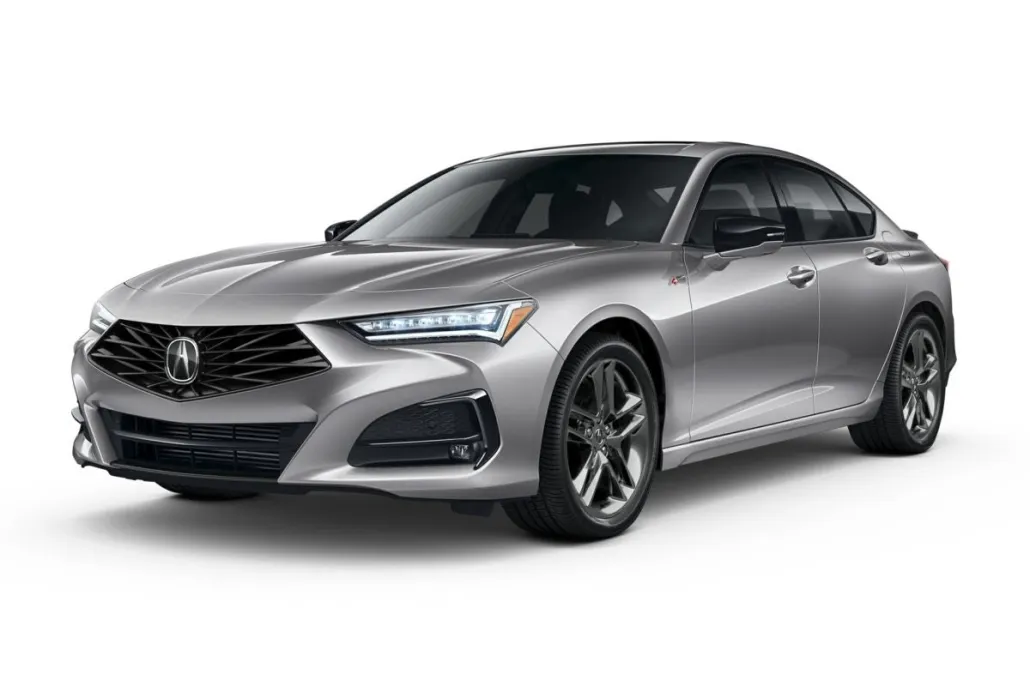 2025 Acura TLX A-Spec SH-AWD photo 1