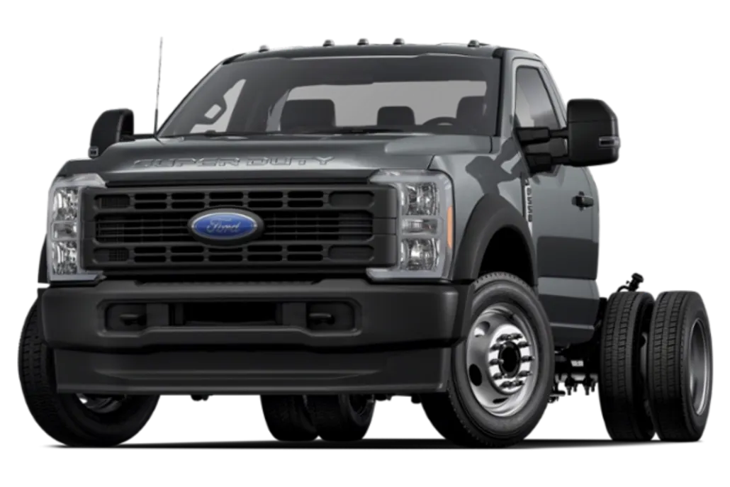 2024 Ford F-550 XL photo 1