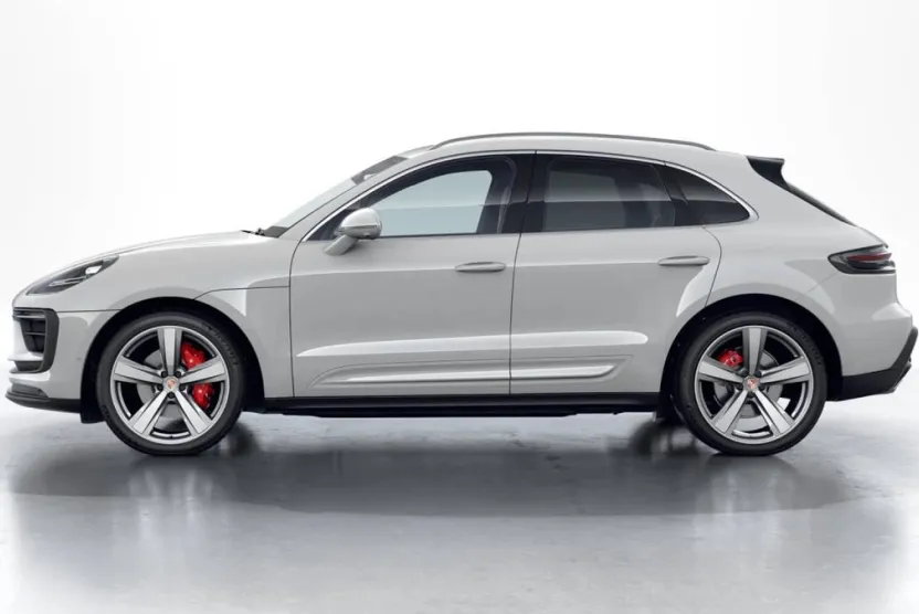 2026 Porsche Macan S photo 1