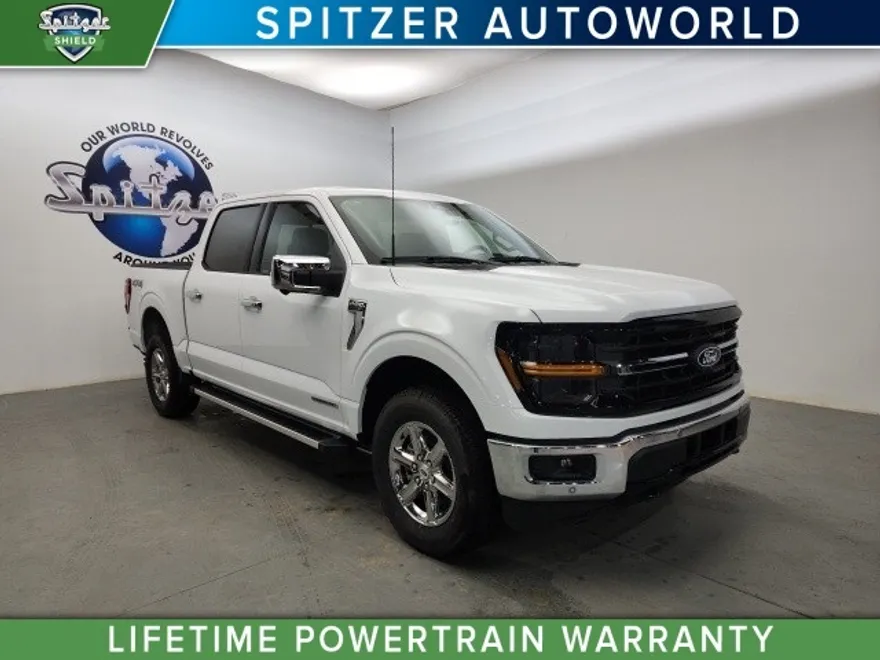 2025 Ford F-150 XLT photo 1