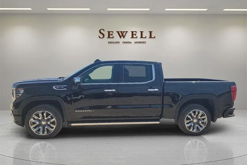2026 Gmc Sierra 1500 Denali photo 1
