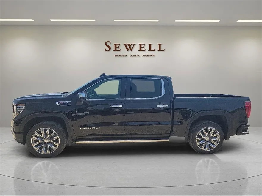 2026 Gmc Sierra 1500 Denali photo 1