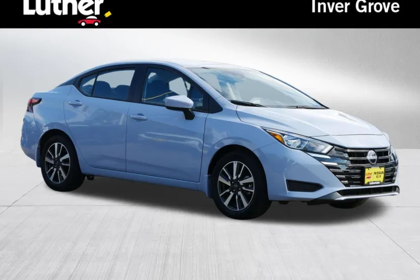2024 Nissan Versa SV photo 1