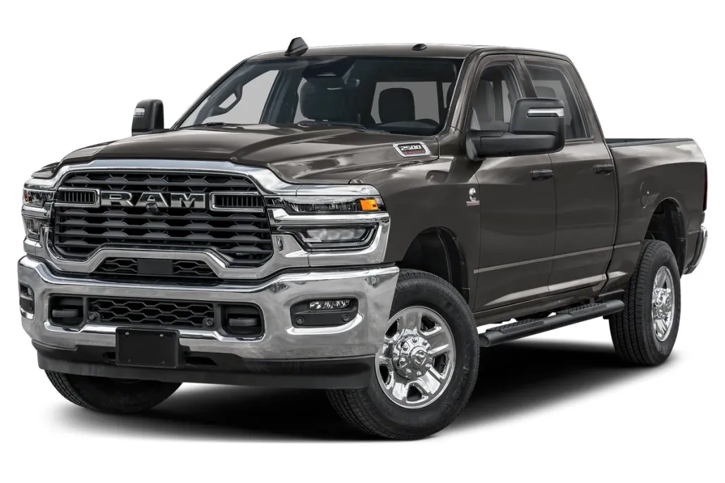 2026 Ram 2500 Laramie photo 1