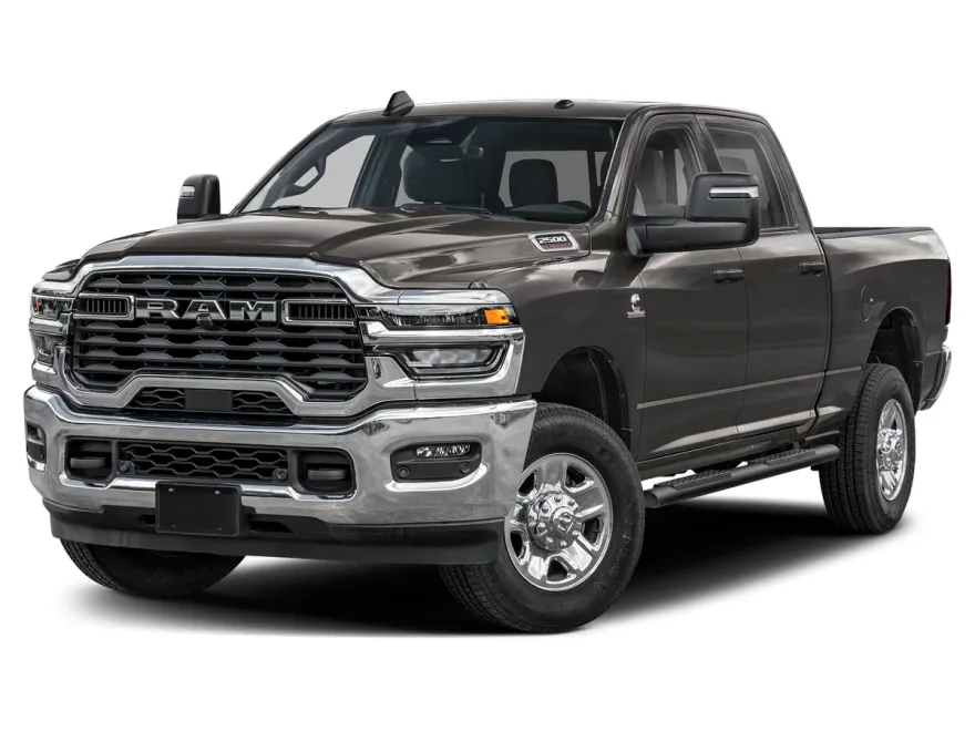2026 Ram 2500 Laramie photo 1