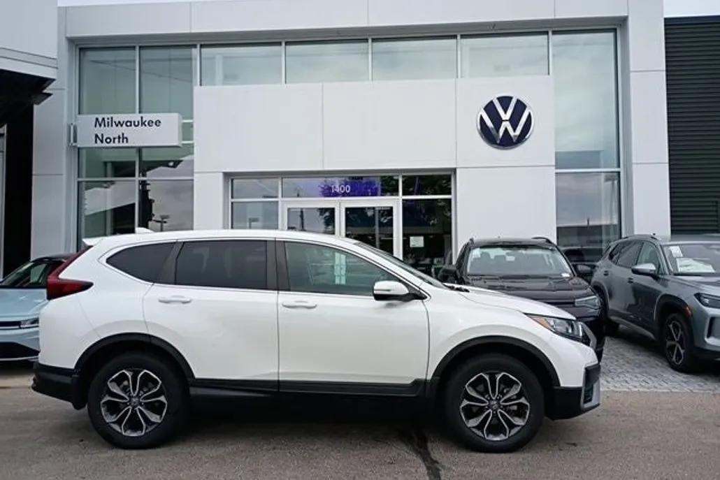 2020 Honda CR-V EX photo 1