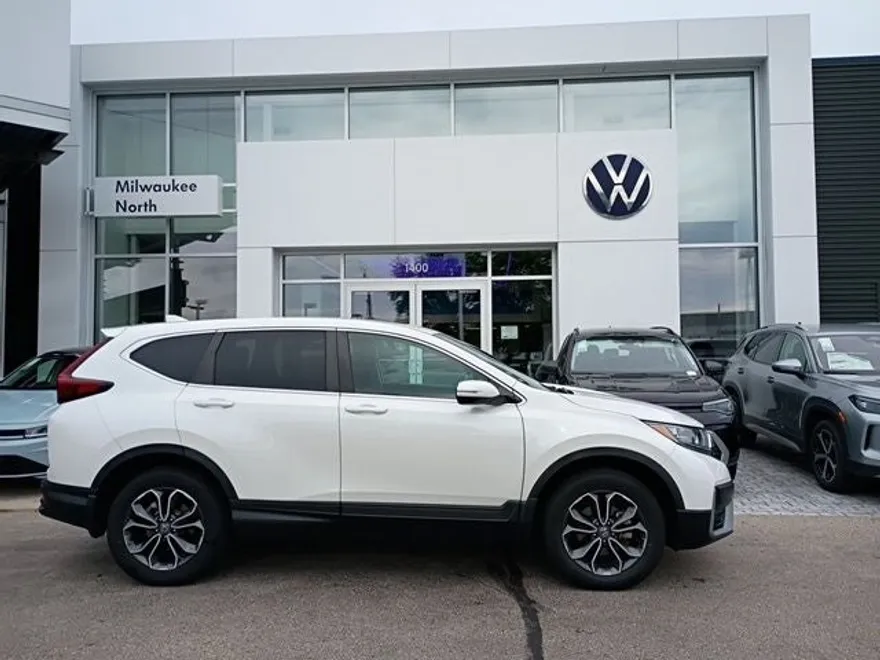 2020 Honda CR-V EX photo 1