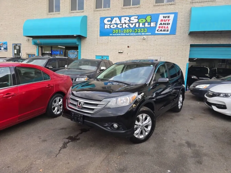 2012 Honda CR-V EX photo 1