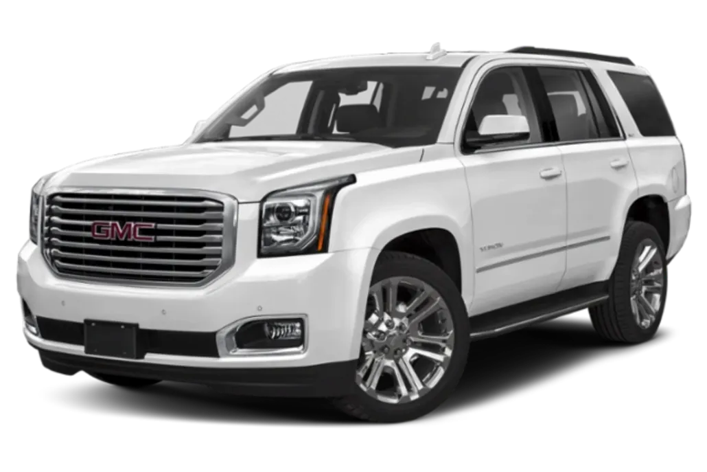 2018 Gmc Yukon SLT photo 1