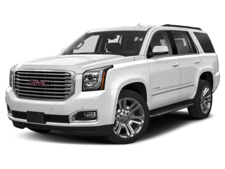 2018 Gmc Yukon SLT photo 1