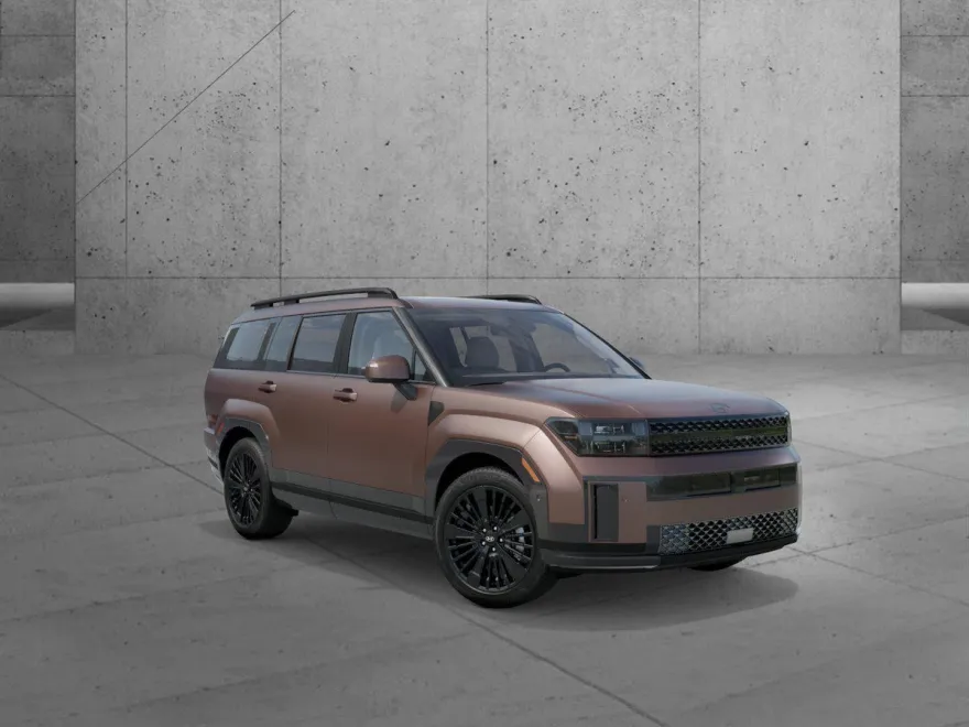 2026 Hyundai Santa Fe Calligraphy photo 1