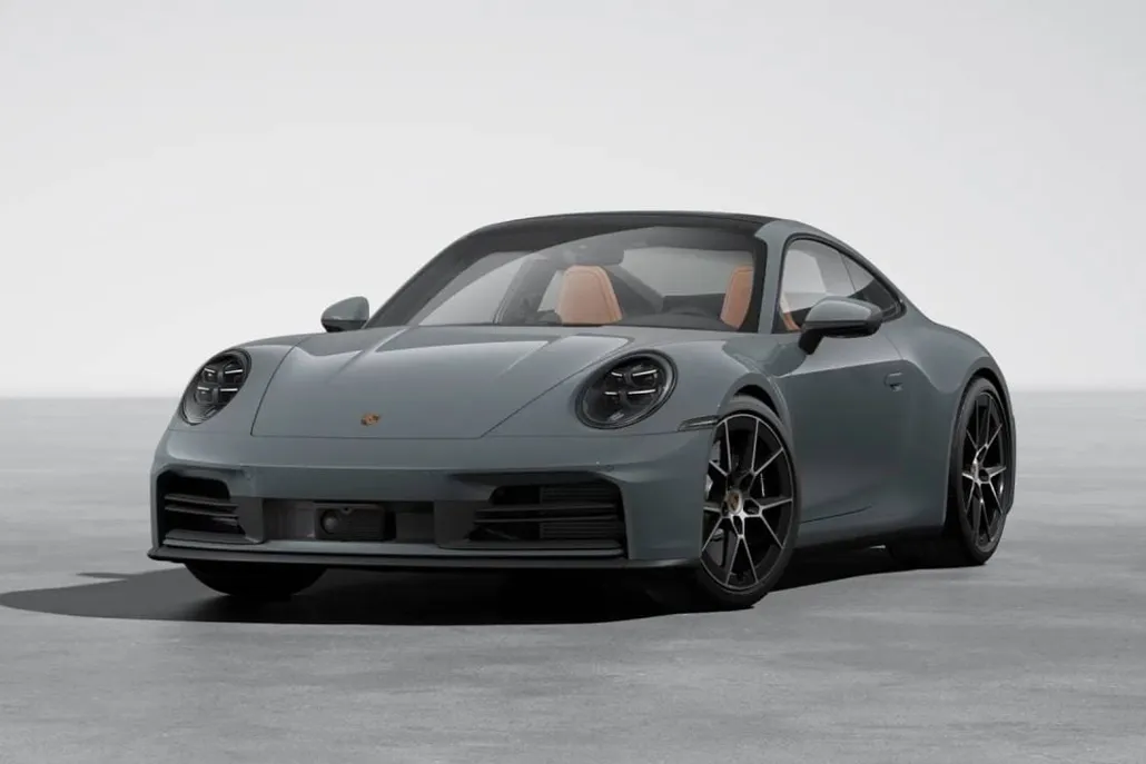 2025 Porsche 911 S photo 1