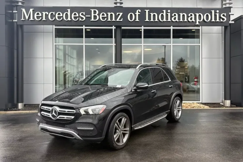 2022 Mercedes Benz GLE 350 4MATIC photo 1