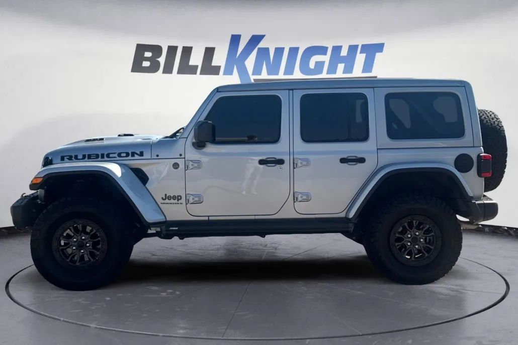 2023 Jeep Wrangler Rubicon 392 photo 1