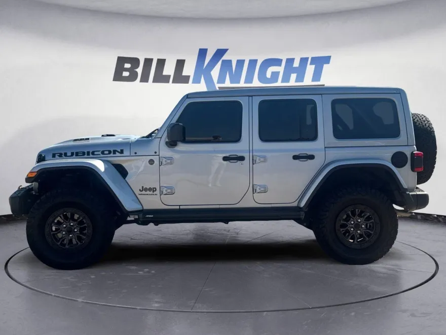 2023 Jeep Wrangler Rubicon 392 photo 1