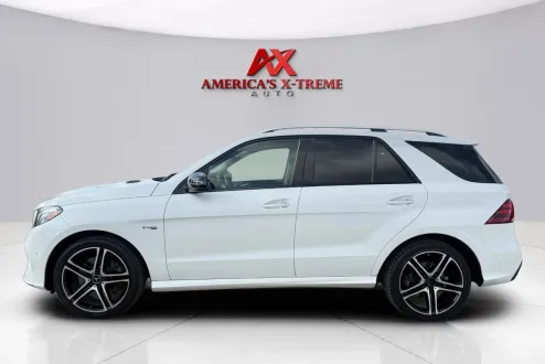 2019 Mercedes Benz GLE AMG 43 4MATIC photo 2