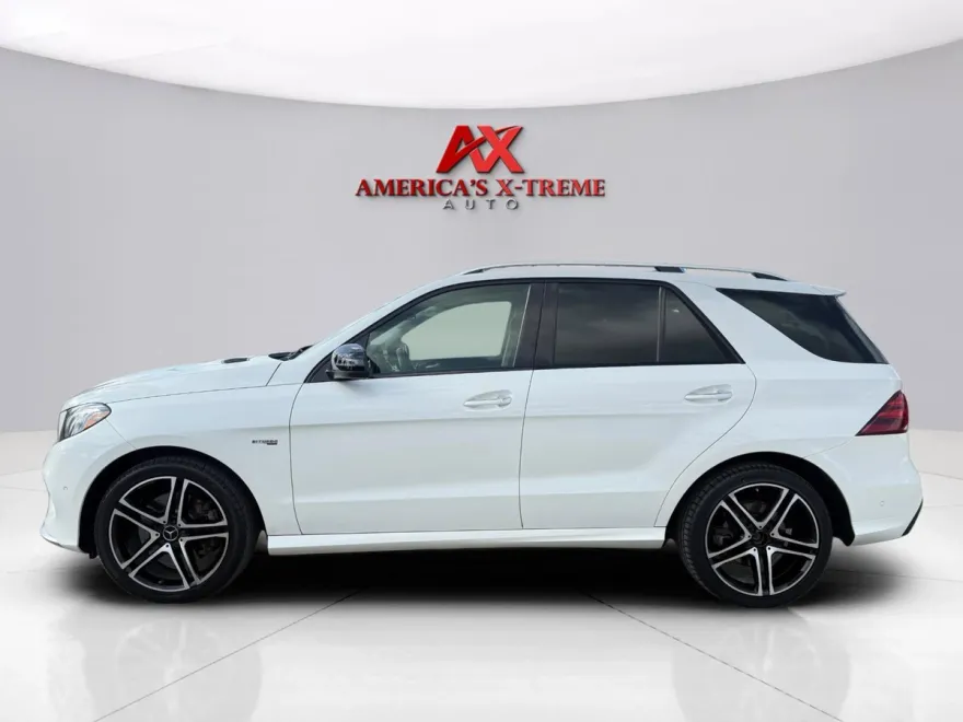 2019 Mercedes Benz GLE AMG 43 4MATIC photo 2
