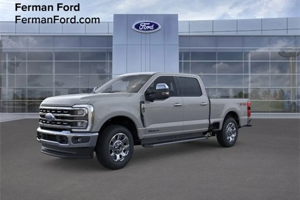 2025 Ford F-250 photo 1