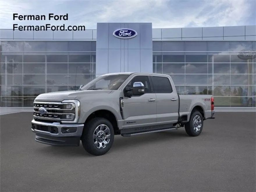 2025 Ford F-250 photo 1