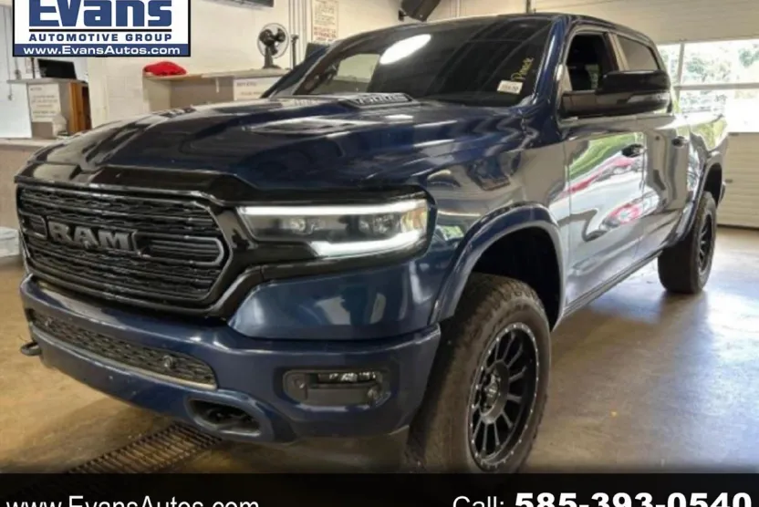 2023 Ram 1500 Limited photo 1