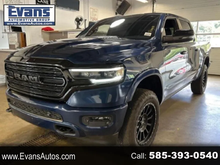 2023 Ram 1500 Limited photo 1