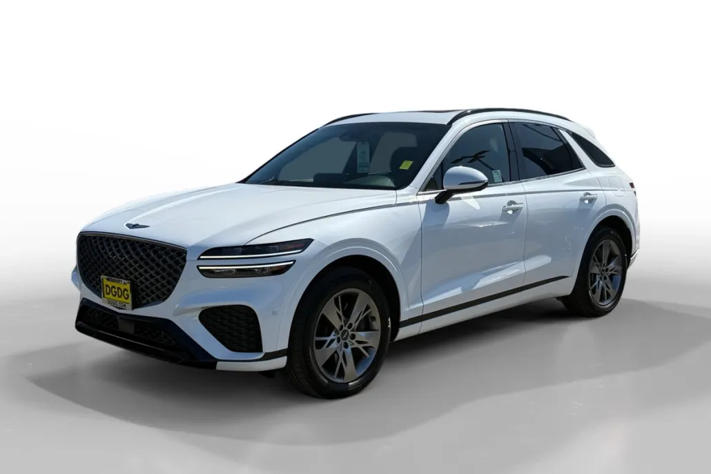 2022 Genesis GV70 3.5T Sport photo 1