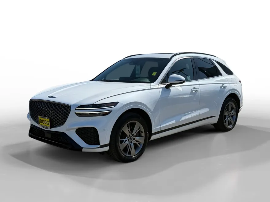2022 Genesis GV70 3.5T Sport photo 1