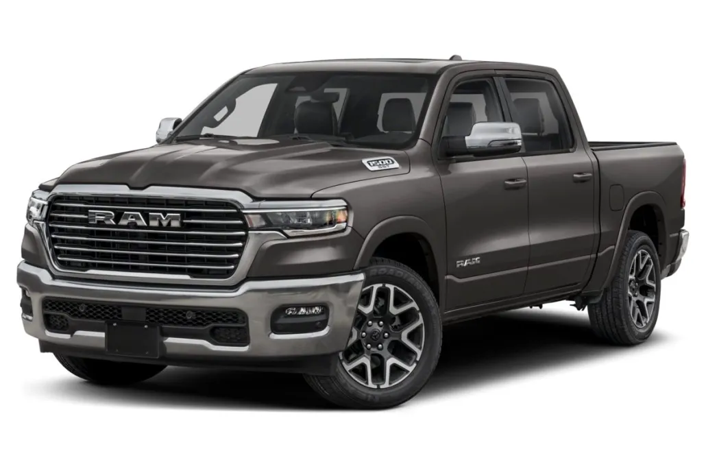 2026 Ram 1500 Laramie photo 1
