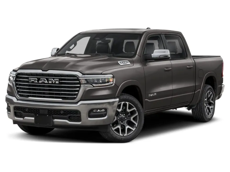2026 Ram 1500 Laramie photo 1