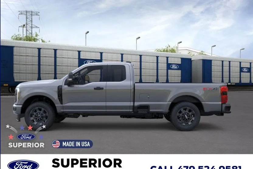 2026 Ford F-350 XL photo 1