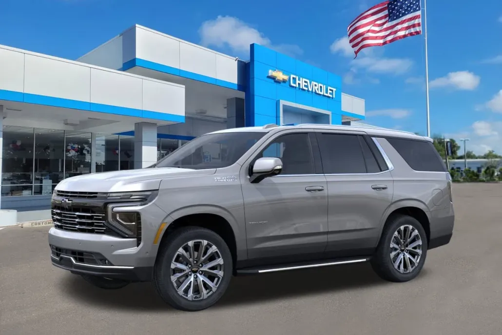 2025 Chevrolet Tahoe High Country photo 1