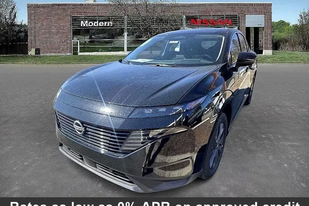 2025 Nissan Murano SL photo 1