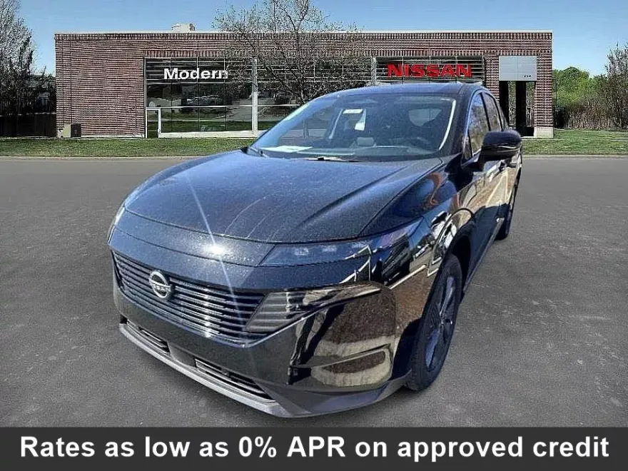 2025 Nissan Murano SL photo 1