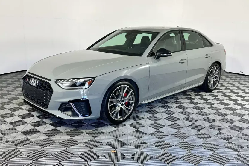 2020 Audi S4 Base Premium Plus photo 1